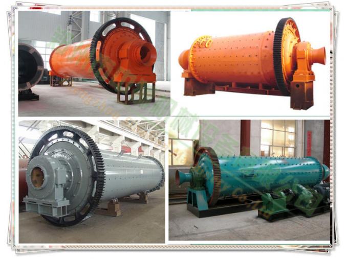 Ball-Mühle/Schleifmühle-/Stabmühle/Pulver-Maschinerie