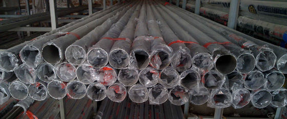 stainless steel welded pipe