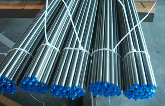 UNS S31635 , 1.4571 Seamless Stainless Steel Tubing Annealed / Pickled