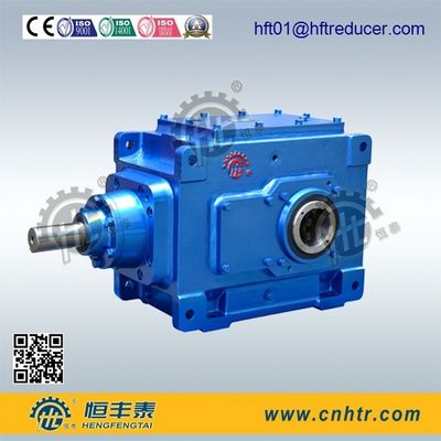 Ht250  Helical Gear Reducer For Mining Ball Mill Powder Grinding Sand Washer