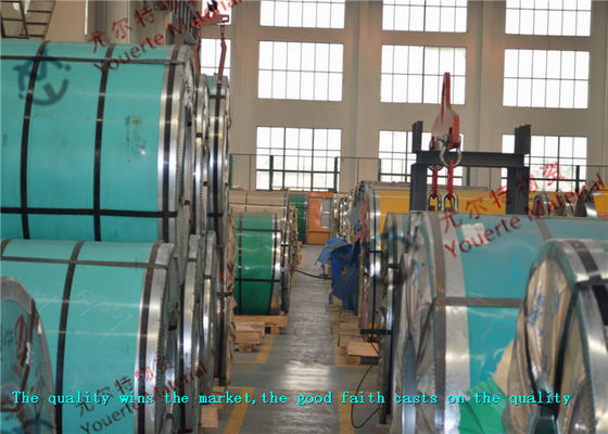 Prime inox ASTM Hot Rolled Stainless Steel Coils