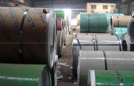 2B BA No.1 Surface 430 Stainless Steel Coil with 1/4H , 1/2H , FH Hardness