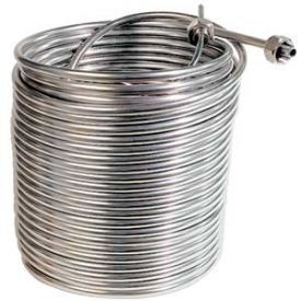 0.3 - 1.0mm Thickness ASTM consistency Stainless Steel Coil Tubing