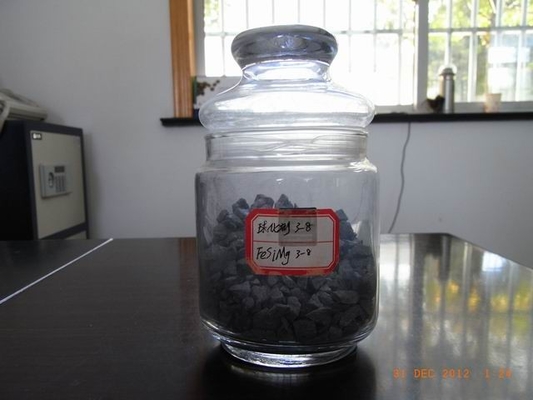 Magnesium Ferro Silicon Alloys