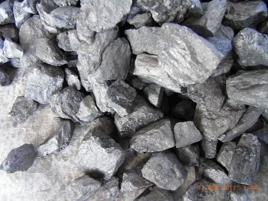Ferro Silicon Magnesium Alloy With Mg 7-9% Si 45%max For Metal Casting