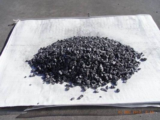 Rare Melting Point Ferro Silicon Barium Alloy Deoxidizer With 40% FeSi75