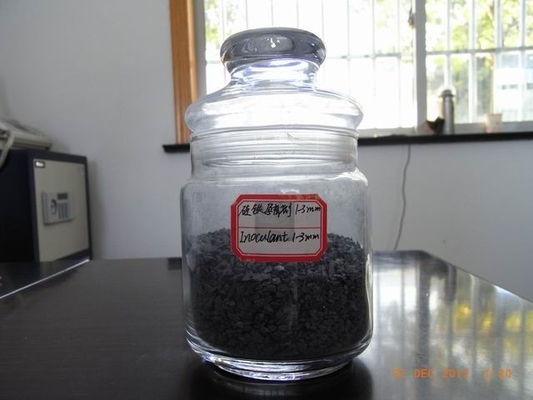 Rare Melting Point Ferro Silicon Barium Alloy Deoxidizer With 40% FeSi75