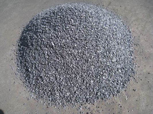 Rare Melting Point Ferro Silicon Barium Alloy Deoxidizer With 40% FeSi75