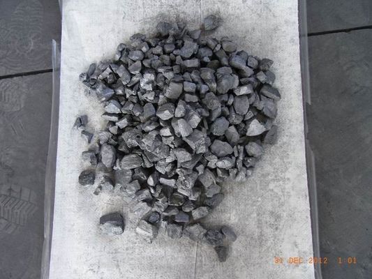 Nodulizer Rare Earth Alloy / ferro-silicon Alloy For Mechanical Casting