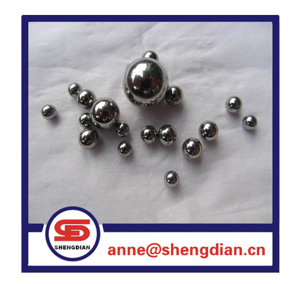 g100 4.763mm bearing steel ball for ball screws