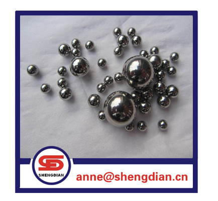 g100 4.763mm bearing steel ball for ball screws