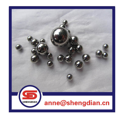 g100 4.763mm bearing steel ball for ball screws