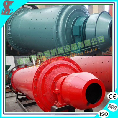 CE Approval Concrete Grinding Ball Mill Machine/ Milling Machine