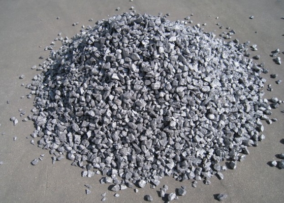 Casting Industry Ferro Silicon Alloys To Diffuse Deoxidation In Steel Making
