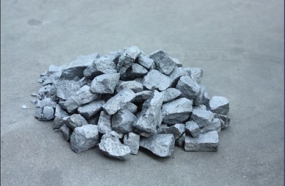 Nodulizer Rare Earth Alloy / ferro-silicon Alloy For Mechanical Casting