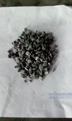 LaF 3 CeO 3 Ferro Silicon Magnesium Lump With Metal Luster For Casting