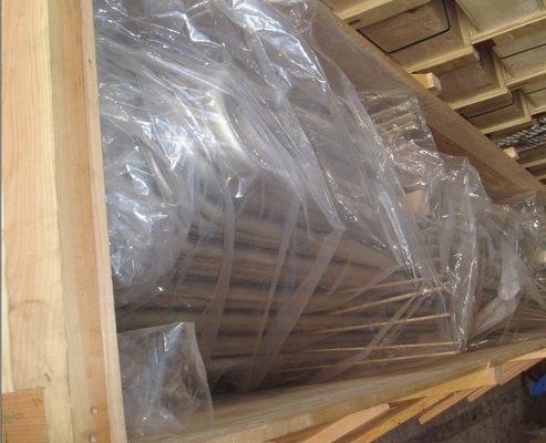 ASME SA269,ASME SA213 A1016- TP347 / TP347H Stainless Steel U Bend Tube for Heat Exchanger 19.05 X1.65MM