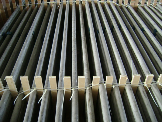 Stainless Steel U Bend Tube ASTM B163, ASME SB 163, ASME B677, EN10216-5 TC2 D4 1.24MM, 1.65MM, 2.0MM, 2.11MM, 2.4MM,2.5