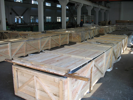 Stainless Steel U Bend Tube ASTM B163, ASME SB 163, ASME B677, EN10216-5 TC2 D4 1.24MM, 1.65MM, 2.0MM, 2.11MM, 2.4MM,2.5