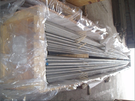 Stainless Steel U Bend Tube ASME B163 B677 N8904 / 904L Pickled and Annealed & Plain End