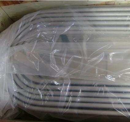 U bend Tube , Stainless Steel U bend Tube A213 , Duplex U bend Tube A789, Alloy U bend Tube B163, B444