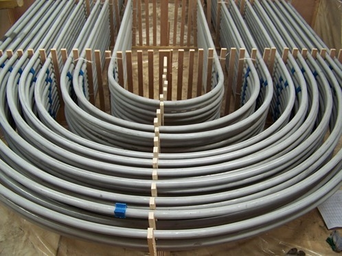 U bend Tube , Stainless Steel U bend Tube A213 , Duplex U bend Tube A789, Alloy U bend Tube B163, B444