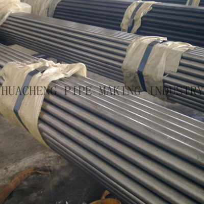 Cold drawn Seamless Alloy Steel Tube ASTM A213 T5 T9 T11 T12 , Heat-exchanger Tubes