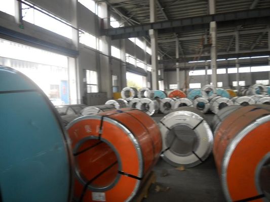 AP Finish Mill Edge Stainless Steel SS Coil JIS4305 SUS201 SUS304 SUS304L Standard