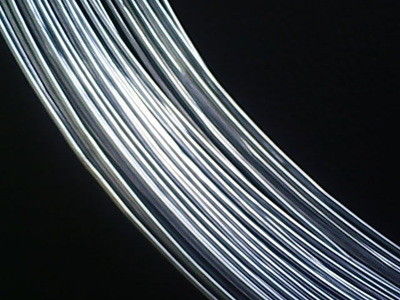 Low Carbon Binding Galvanized Iron Wire