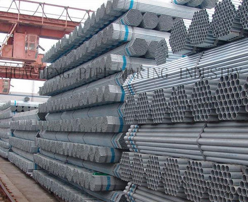 DIN 2391 DIN1630 Seamless Galvanized Steel Tube , Cold Drawn St 35 St37 Steel Pipe