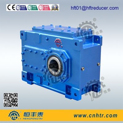 Ht250  Helical Gear Reducer For Mining Ball Mill Powder Grinding Sand Washer