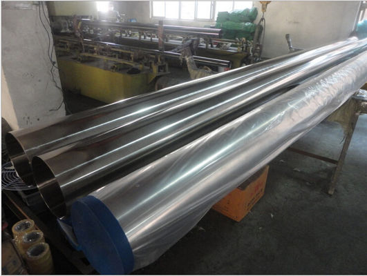 Big OD Stainless Steel Welded Pipe And Tube