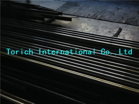 20MnCr5 20CrMn Alloy Steel Pipe , Cold Drawn Seamless Steel Tube TS16949