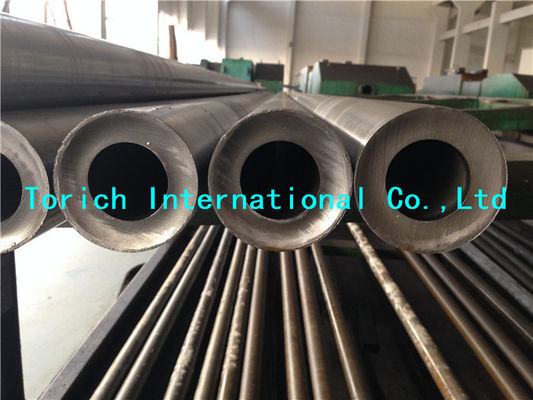 20MnCr5 20CrMn Alloy Steel Pipe , Cold Drawn Seamless Steel Tube TS16949
