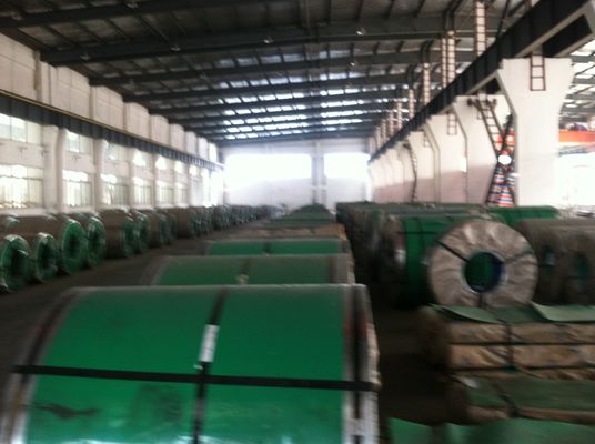 ASTM SUS Stainless Steel Coils / Stainless Steel Strips perforated