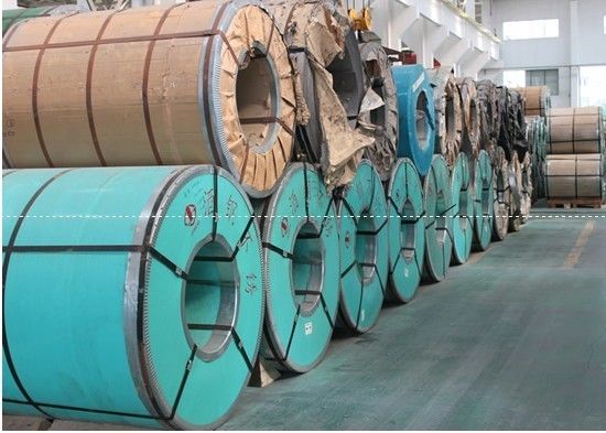 2B BA No.1 Surface 430 Stainless Steel Coil with 1/4H , 1/2H , FH Hardness