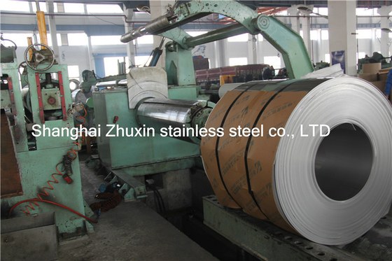Cold Rolled 304 Stainless Steel Coils 