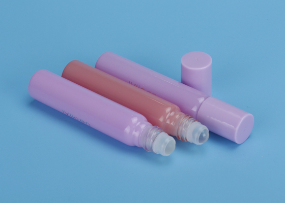 Eye Cream Perfume Glass Bottles Color Coating 5ml Roll On