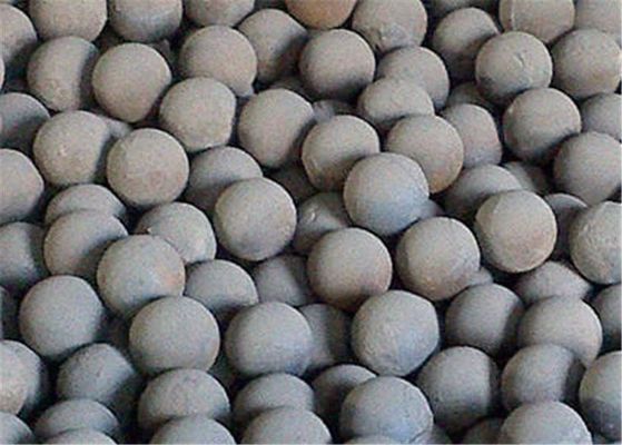 High Cr 56 - 62HRC Cast Iron Automobile Forged Steel Grinding Balls for Mining