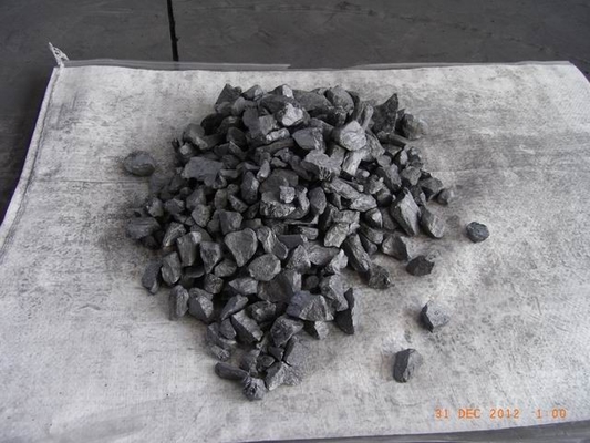Eisen- Silikon-Magnesium für die Castings, die mit MgO 1,0% maximal, Ca 1.5-3.0% schweißen