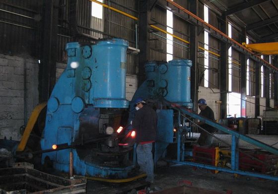 pneumatischer Hammer für das Schmieden von reibenden Stahlbällen