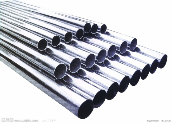 Geschweißtes Rohr ASTM 304 Edelstahl