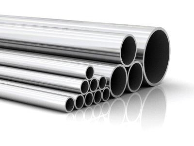 nahtloses Rohr des Edelstahls 200 und 300