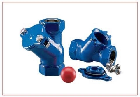 Industrielles horizontales Sicherheitsventil für Schlamm-Pumpen-/Niederdruck-Tropfen-Rückschlagventile