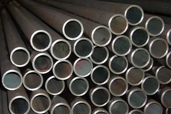 LÄRM SKF ASTM warm gewalzter Lager-nahtloser Stahl-Rohr LÄRM 17230 100CrMn6 GCr15SiMn